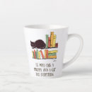 Search for library cat mugs Reading