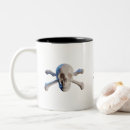 Search for skull crossbones mugs Pirate