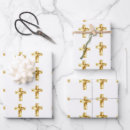 Search for religion wrapping paper Symbol