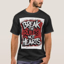 Search for break rules tshirts Streetwear