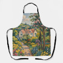 Search for countryside aprons For her