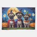 Search for pug tea towels Dog lovers