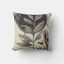 Search for black and ivory cushions Watercolor