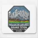 Search for national park mousepads Jackson hole