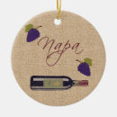 Search for napa valley christmas tree decorations Grapes
