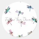 Search for dragonfly stickers Teal
