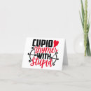 Search for cupids stupid cards Humour