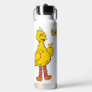 Search for sesame street water bottles Big bird