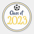 Search for graduation class stickers University