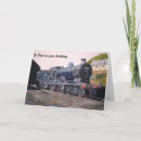 Search for steam engine cards Dad