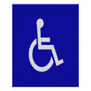 Search for disabled posters Handicapped