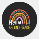 Search for preschool grad stickers Teacher appreciation