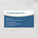 Search for diagnostic business cards Medical