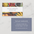 Search for nutrition business cards Doctor