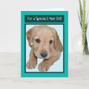 Search for 1 year old boy birthday cards Cute