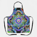 Search for university aprons Pattern