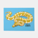 Search for snake doormats Python