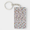 Search for white candy key rings Modern