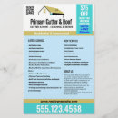 Search for roofing flyers Construction