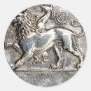 Search for silver coin stickers Currency