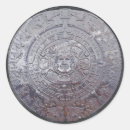Search for aztec sun stickers Stone