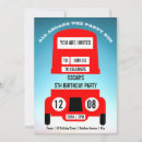 Search for london bus invitations Transportation