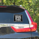 Search for qr code bumper stickers Logo