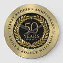 Search for laurel clocks Gold