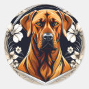 Search for rhodesian ridgeback stickers Pet