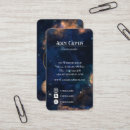 Search for esoteric business cards Tarot reader