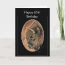 Search for funny 65th birthday cards Sixty five