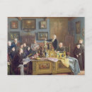 Search for auctioneer postcards Interior