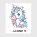 Search for pink ice cream stickers Rainbow