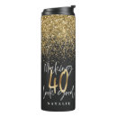 Search for glitter gold travel mugs Modern