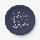 Search for celebrate life plates Nautical
