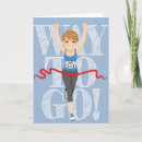 Search for congratulate a runner cards 10k