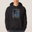 Search for autism hoodies Blue