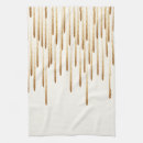 Search for glitter tea towels Golden