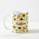 Search for yellow honeycomb mugs Happy
