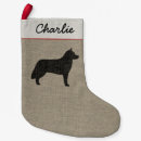 Search for siberian husky christmas stockings Dog