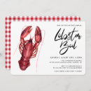 Search for lobster boil invitations Modern