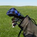 Search for buffalo golf head covers Chequered