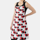 Search for poker aprons Diamond