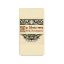 Search for of life bookplates Library