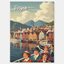 Search for bergen magnets Scandinavia