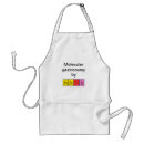 Search for period aprons Chemistry