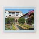Search for alhambra puzzles Spain