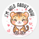 Search for friends valentine stickers Kawaii