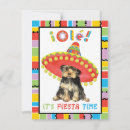 Search for yorkies invitations Puppy