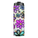 Search for colorful flowers mugs Boho